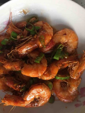 Dried Shrimp recipe