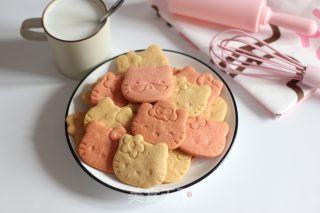 Kitty Cookies recipe