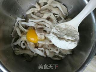 Salt and Pepper Mushrooms recipe