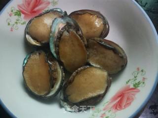 How to Make Steamed Abalone recipe