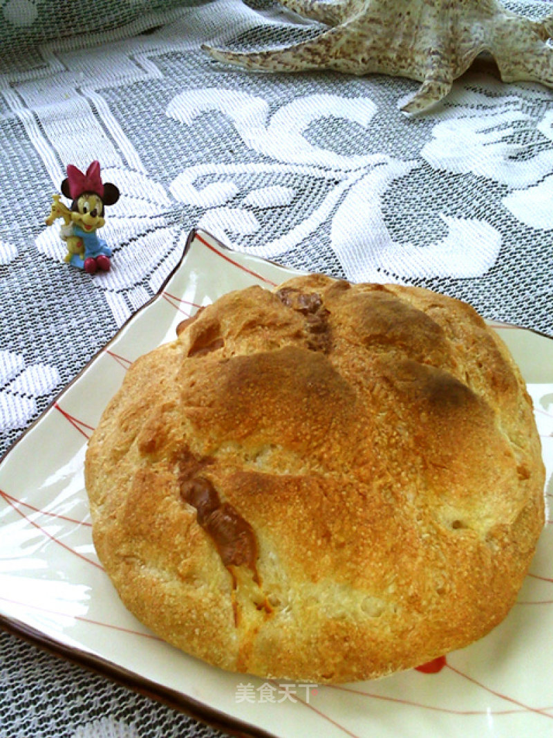 French Cheese Bread recipe