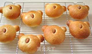 # Fourth Baking Contest and is Love to Eat Festival# Meng Xiong Bread recipe