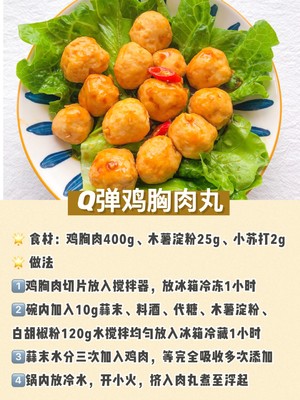 👏fat-reducing Period Must Learn 🔥6⃣️the Best Way to Cook Chicken Breast‼ recipe