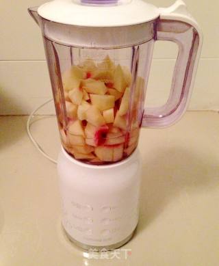 The Thick Peach Fragrance Floats All Over The House, The Starch-free Version of The Bread Machine-peach Jam recipe