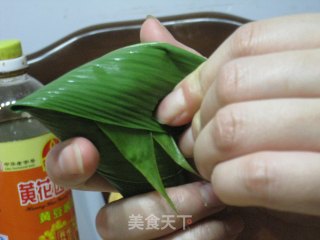 Sauce Pork Dumplings recipe