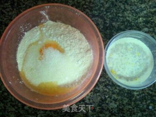 Coconut Bread recipe
