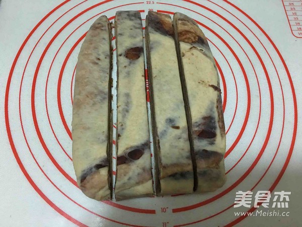 Bean Paste Braided Bread recipe