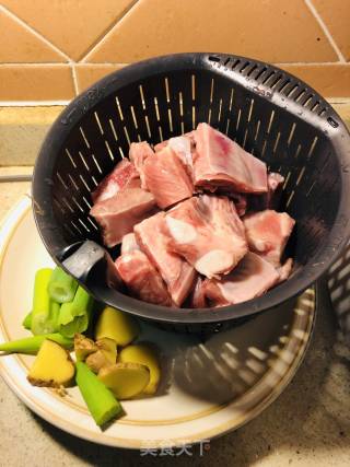 Sweet and Sour Pork Ribs recipe