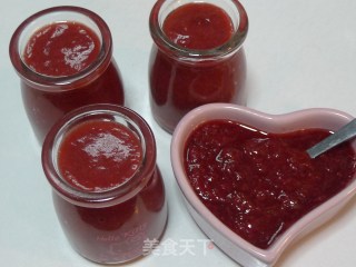 Strawberry Jam recipe