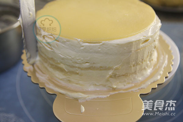 Durian Melaleuca Crepe Cake recipe