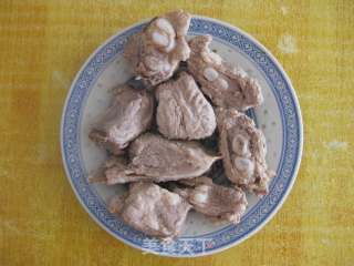 【heinz Tomato Sauce Doctrine】——tomato Ribs recipe