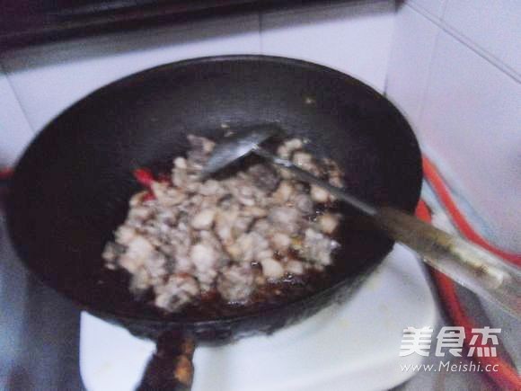 Stir Fried Chicken recipe