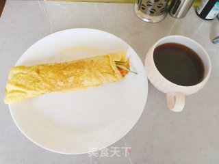 Homemade Goose Omelet recipe