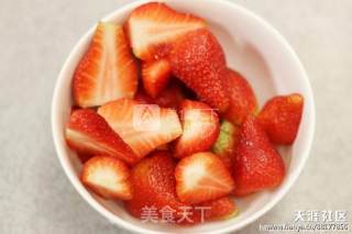 Strawberry Banana Tower recipe