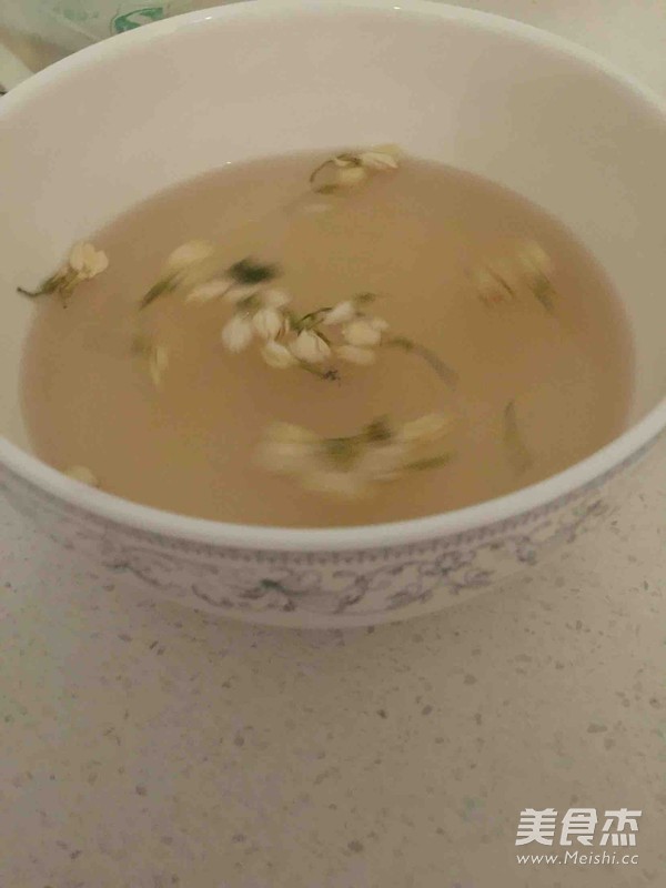 Jasmine Tea recipe