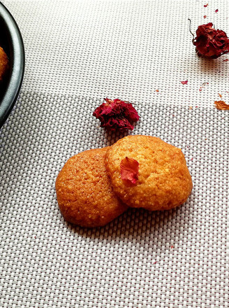 Almond Crumb Shortbread Cookies recipe