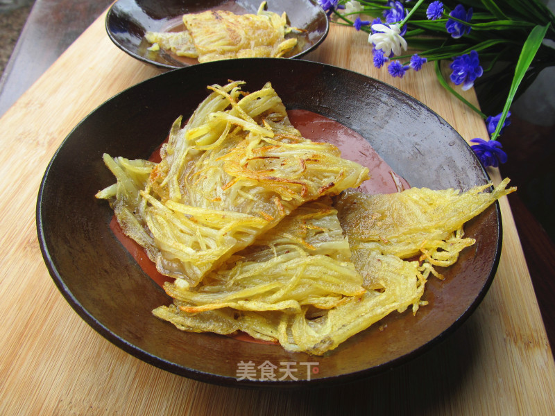 [sichuan] Potato Cake recipe