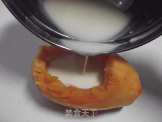 Papaya Milk recipe