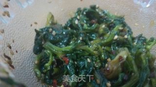 Olive Vegetable Salad recipe