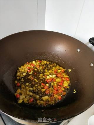 Yuxiang Eggplant recipe