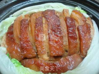 Fuxiang Taro Pork recipe