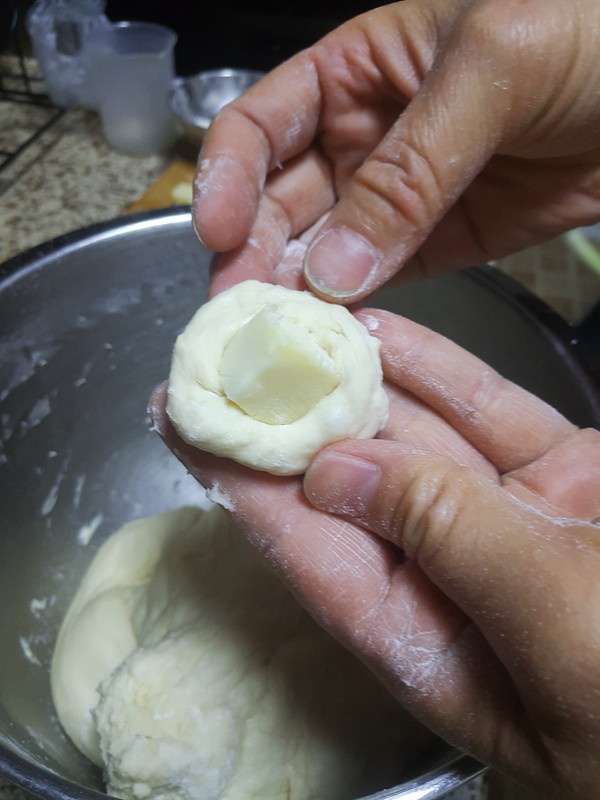 One Milk Bun recipe