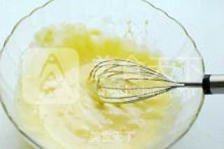The Softness that Melts into The Product: Bye-bye Cake recipe