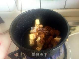 Toffee Peanut Crisp recipe