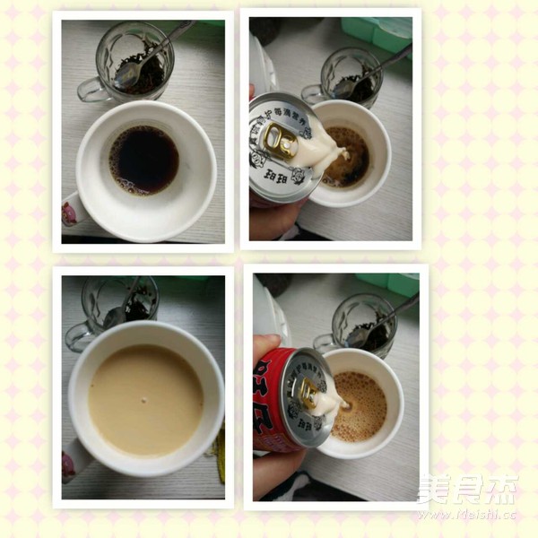 Simple Milk Tea recipe