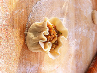 Glutinous Rice Shaomai recipe