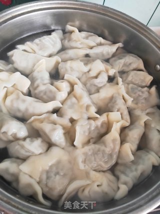 Mountain Celery Beef Dumplings recipe