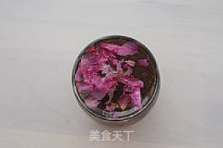 Three-color Tea Jelly recipe