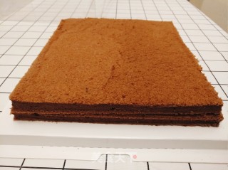 Mocha Cocoa Cake recipe