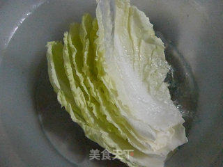 Curry Cabbage recipe