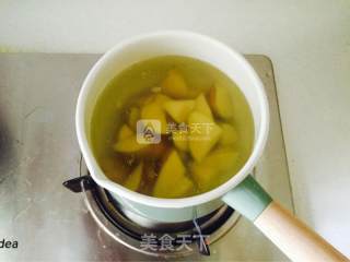 Lazy Baked Potatoes recipe