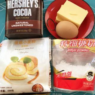 Butterfly-shaped Biscuits recipe