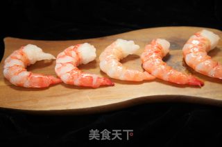 There is A Fresh Kitchen: Jinsha Prawns recipe