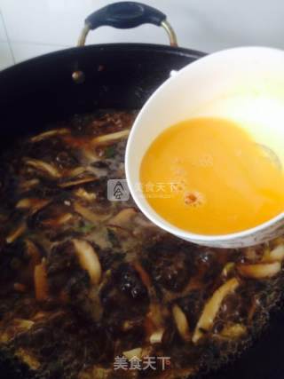 Hot and Sour Soup recipe