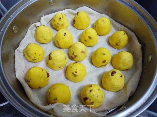 【tianjin】red Date Wotou recipe