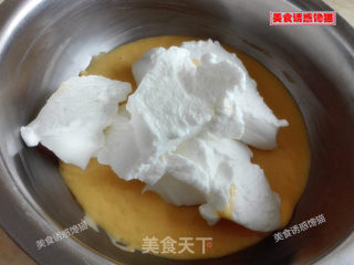 Chiffon Cup Cake recipe