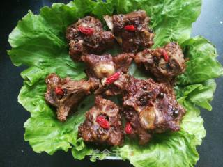 Warm Food: Spicy Sheep Scorpion recipe