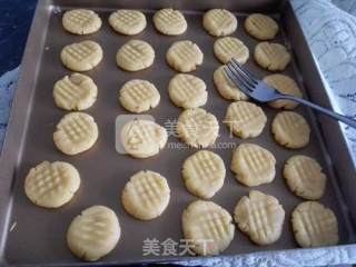 [my Proposal for Breaking The Wall] Peanut Biscuits recipe