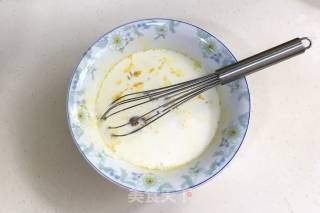Waffle recipe