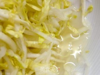 Lemon Sting Skin Cabbage Core ☆ Big Jellyfish Skin 3 recipe