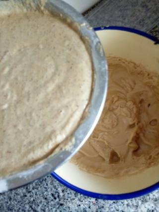 #the 4th Baking Competition and is Love Eat Festival #red Date Chiffon Cake~jujube Cake recipe