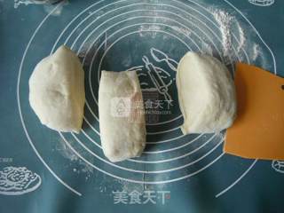 #aca烤明星大赛#milk-flavored Cranberry Bread recipe