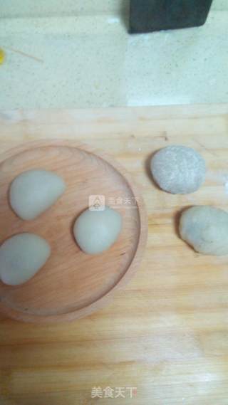 Nuan Meng Big White Glutinous Rice Cake recipe