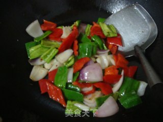 Home-style Stir-fry------【twice-cooked Beef】 recipe