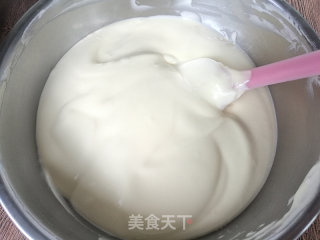 The Back Egg Method is Perfect without Cracking The Chiffon recipe