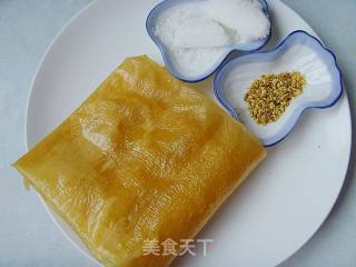 Beijing-flavored Snacks: Sugar Roll Fruit recipe